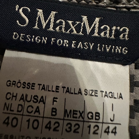 ‘S MaxMara Dress - Picture 1 of 13